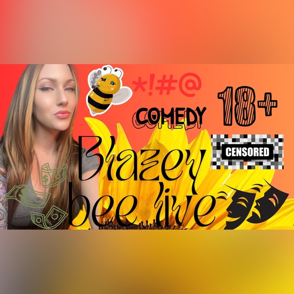 🐝🐝BLAZEY BEES LIVE SHOW LISTING🐝🐝 - Picture 3 of 13
